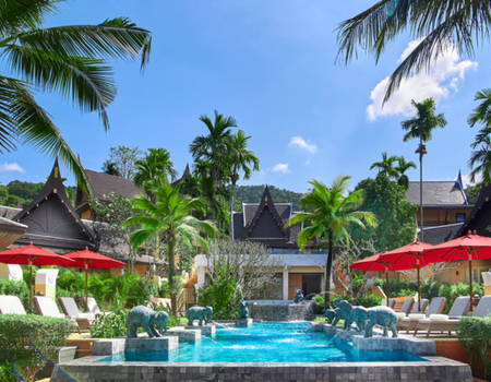 Circuit Charmes de Thaïlande et plage à Krabi 5* - 5