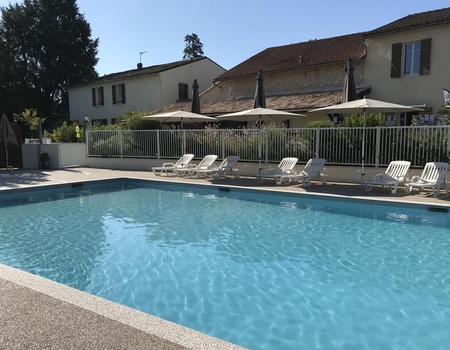 Camping la Rivière Fleurie, 3*