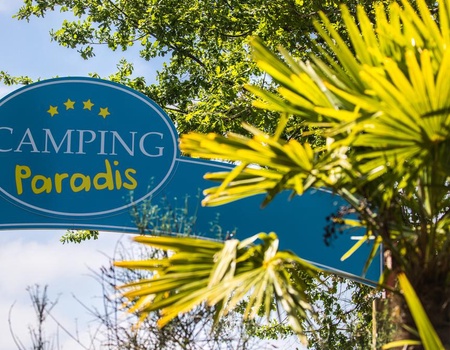 Camping Paradis Le Royon, 4* - 4