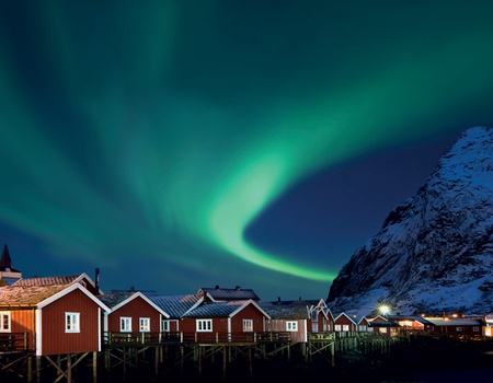 Circuit La Laponie : l'hiver lui va comme un gant! - 2