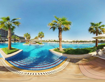 Marriott Al Forsan 5* - 4