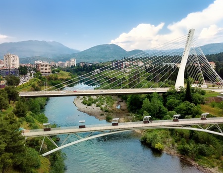 Escapade Urbaine à Podgorica - Podgorica, Monténégro - Image 5