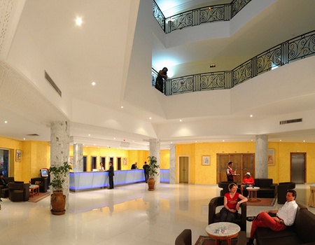 Hôtel Houda Yasmine Hammamet 4* - 3