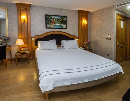 Hôtel Aprilis Hotel 4* - Istanbul, Turquie - Image 1