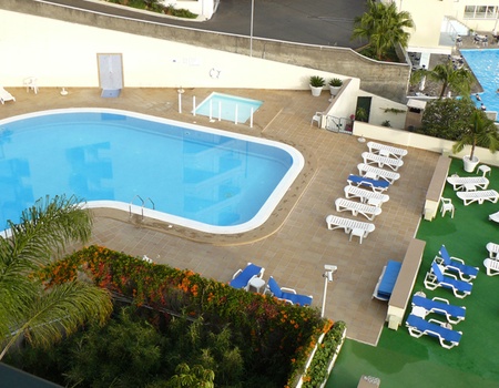 Hôtel Muthu Raga Madeira 4* - 4