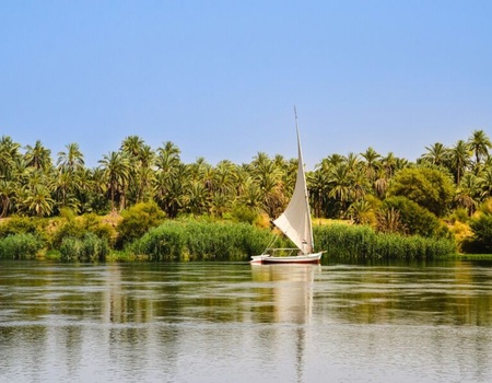 Croisière sur la Dahabeya Saray el Nil - 3