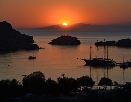 Circuit découverte de Rhodes en 3★ ou 4★ - 3