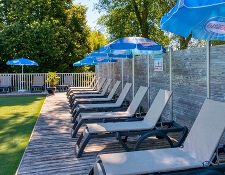 Flower Camping les Nauves, 3* - 3