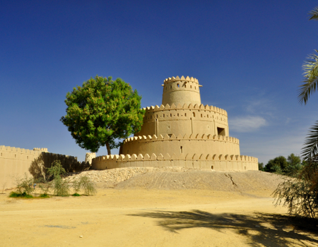 Circuit Emirats entre Dunes et Gratte-Ciels en Privatif - 5