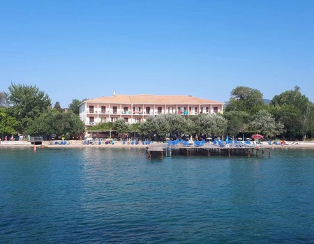 Hôtel Dassia Beach Hotel 2* - Corfou (île de), Grèce - Image 1