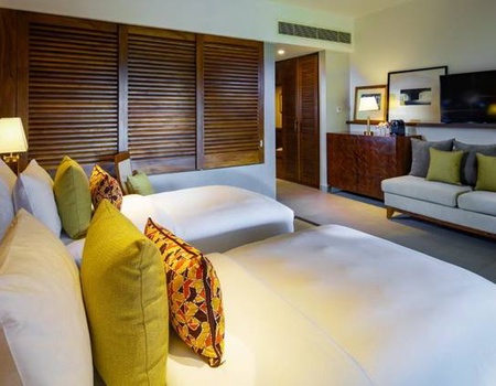 Séjour Vol + Hôtel Cinnamon Bentota Beach 5* Sri Lanka - 4