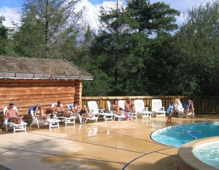 Camping Namasté, 4*