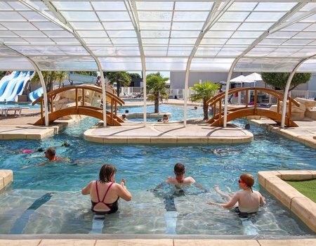 Camping Mirabel La Renaudière 4* - 4