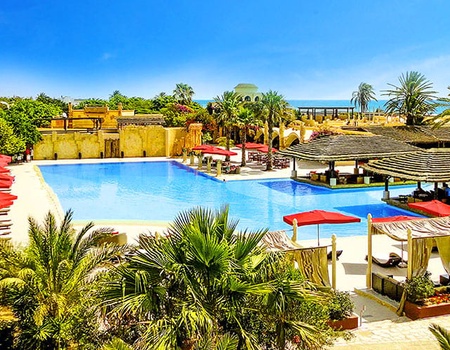 Hôtel Africa Jade 4* - 2