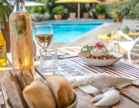Séjour au bord de mer avec diner - 4*