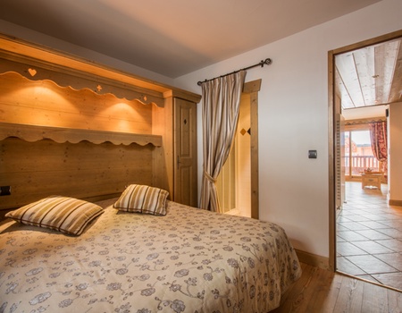 Résidence CGH & SPA Les Cimes Blanches 4* - 4