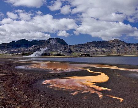 Autotour L'Islande en van, un vent de liberté 8J - 2