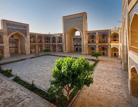 CIRCUIT PRINCES D'OUZBEKISTAN - Ouzbekistan, Asie - Image 3