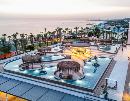 Hotel Justiniano Moonlight 4* - 5