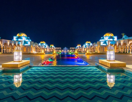Hôtel Serenity Sky Arc Sahl Hasheesh 5* - 2