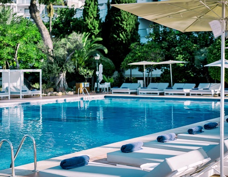 Hôtel THB Los Molinos 4* Adult Only (+18) - 2