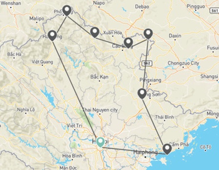 Circuit L'âme du Vietnam : sur les sentiers du Haut Tonkin - 2