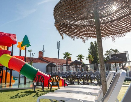 Camping Zagarella - Camping Paradis, 4* - 3