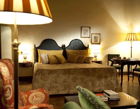 Hôtel Grand Hotel Baglioni 4* - 4