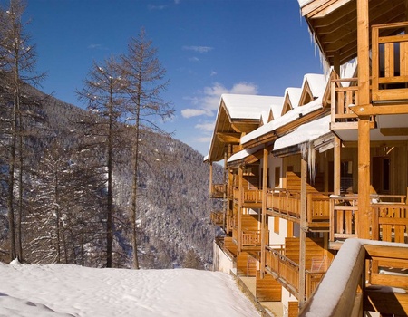 Résidence Madame Vacances Les Balcons des Airelles 3* - Hautes-Alpes - Les Orres, Alpes du Sud - Image 1