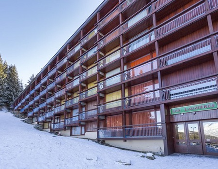 Résidence travelski home classic Les Lauzières - 2