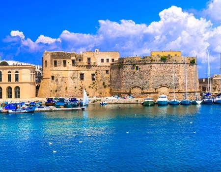 Circuit Splendeurs des Pouilles - 3