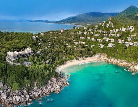 Séjour Vol + Hôtel Banyan Tree Samui 5* Koh Samui - 4