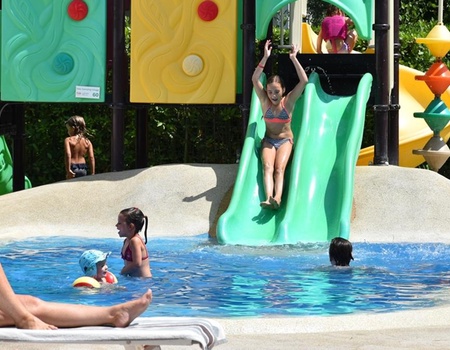 Camping Italy Camping Village, 4* - 5