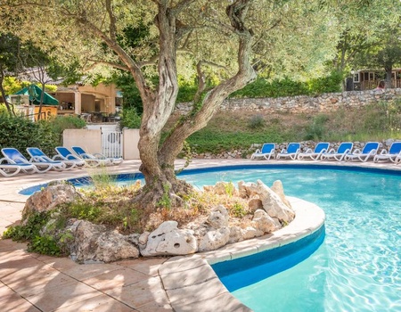 Camping le Domaine de Chanteraine, 3* - 3