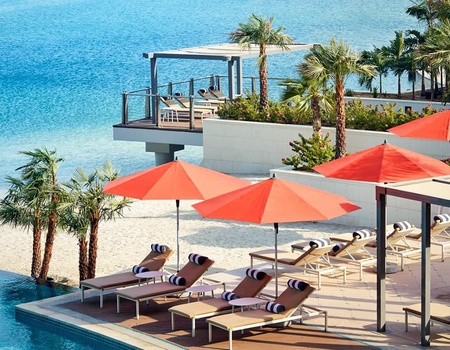 Grand Hyatt Abu Dhabi Hôtel - 2