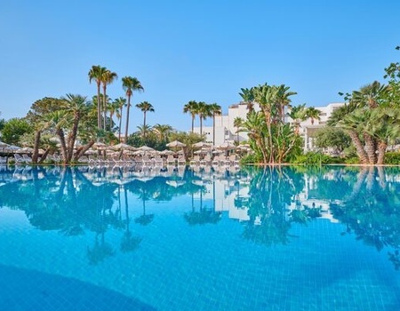 Hôtel Hipotels Said **** - 1