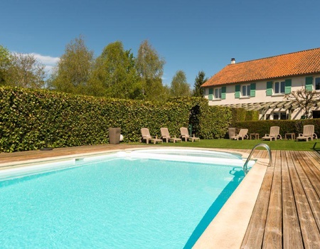 Auberge De La Tomette The Originals Relais 3* - Cantal - Aurillac, Auvergne - Image 3