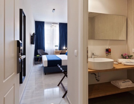 Trendy By Athens Prime Hotels 4* - 5