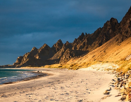 Circuit Des îles Lofoten aux grands fjords de Norvège 3* - 3