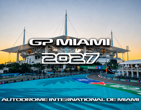 Grand Prix de F1 de Miami avec hôtel 4* - Miami, Etats-Unis - Image 1