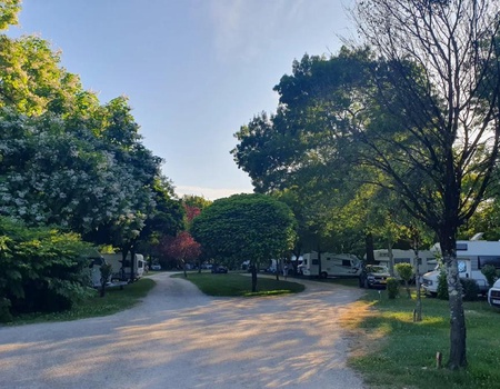 Camping Du Pasquier, 3* - 5