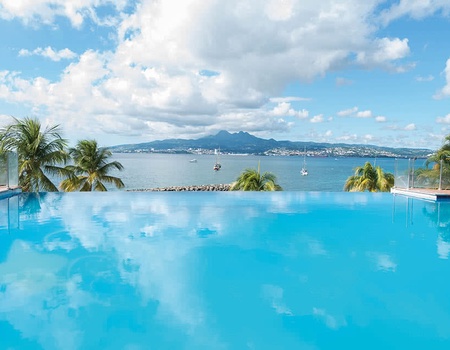 Hôtel Bakoua - Location de voiture incluse **** - 3