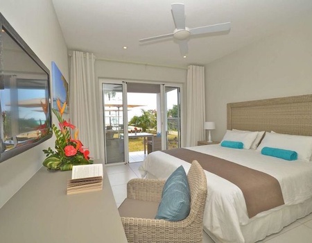 Mon Choisy Beach Resort 3* - 4