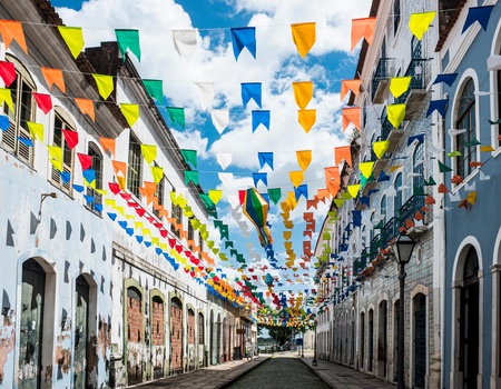 Circuit Samba e Capoeira - 2