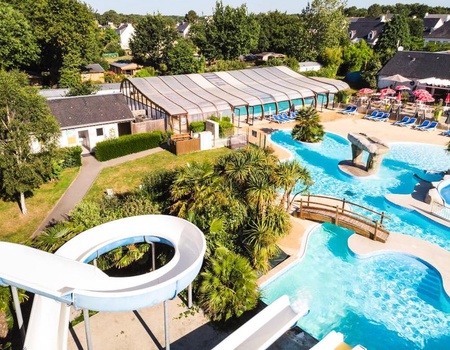 Camping Sandaya Carnac, 4* - 5