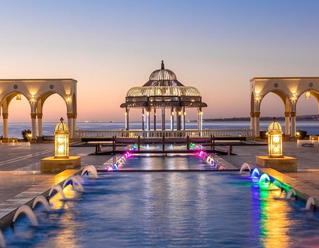 Hôtel Serenity Sky Arc Sahl Hasheesh 5*