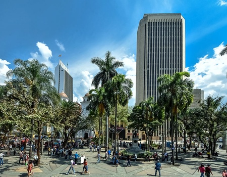 Combiné Découverte de Medellín & Ôclub Select Grand Sirenis Cartagena 5* - 4