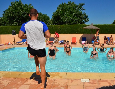 Camping Les Amarines - Camping Paradis, 4* - 4