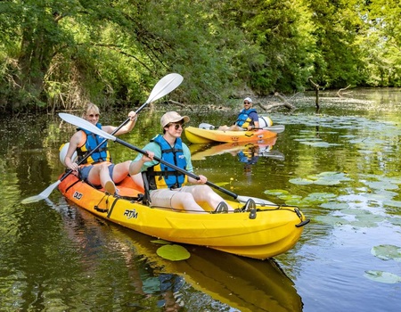 Flower Camping Val De Vie, 4* - 2