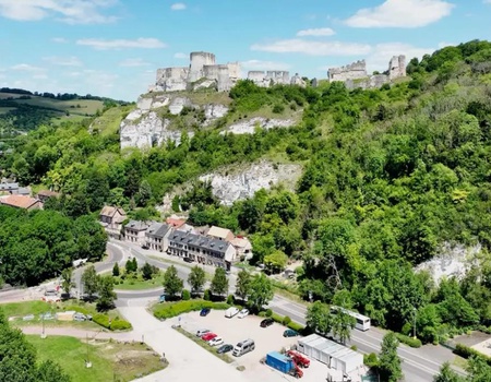 Flower Camping L'Ile Des Trois Rois, 3* - 4